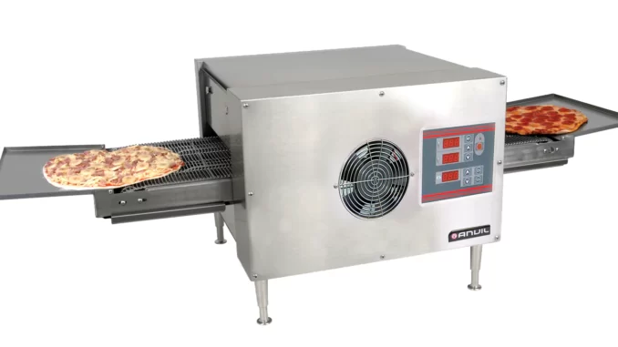 Conveyor-Pizza-Oven